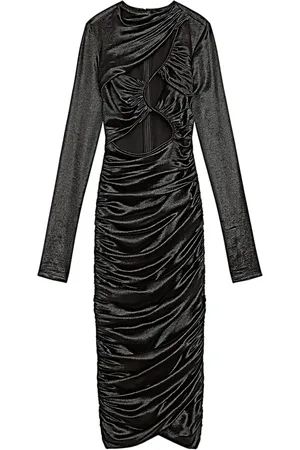 Isabel Marant Abito midi Rayana