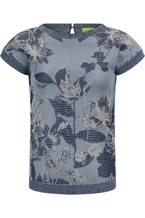 SHANGHAI TANG Top Tang in maglia