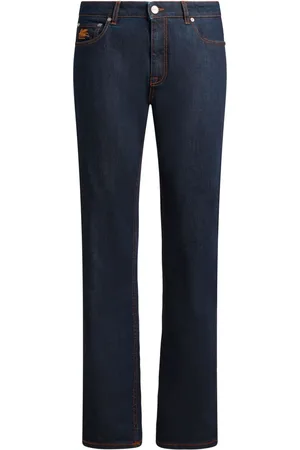 Etro Jeans con stampa paisley