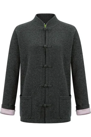 SHANGHAI TANG Cardigan Tang in cashmere