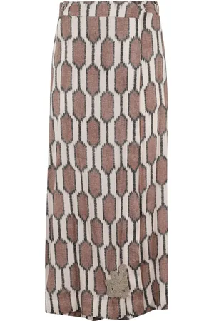 Bazar Deluxe Pantaloni con stampa