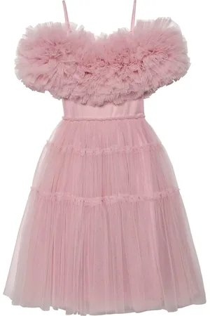 Tutu Du Monde Abito Carnation in tulle
