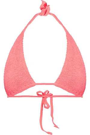 Bond Eye Top bikini a triangolo Jean
