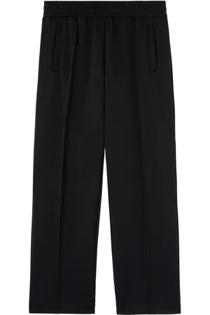 Palm Angels Pantaloni sportivi con stampa