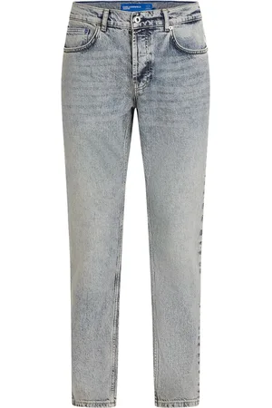 Karl Lagerfeld Jeans con lavaggio acido