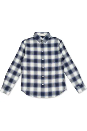 Golden Goose Camicia a quadri