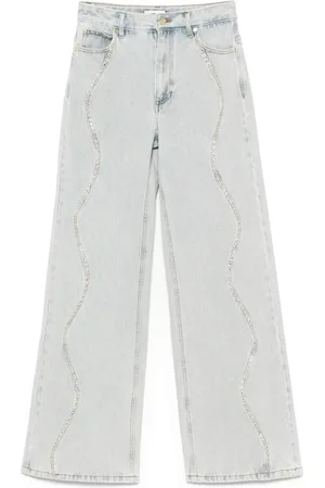 Sandro Jeans con paillettes