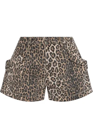 R13 Shorts con tasche