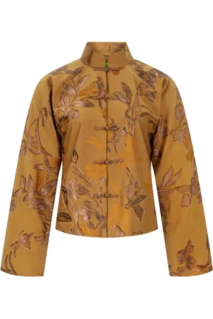 SHANGHAI TANG Giacca-camicia Tang