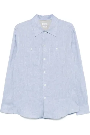 Brunello Cucinelli Camicia in lino