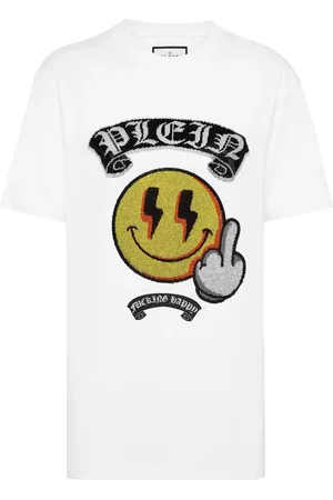 Philipp Plein T-shirt Smile