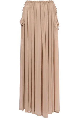 Serafini Gonna lunga con coulisse