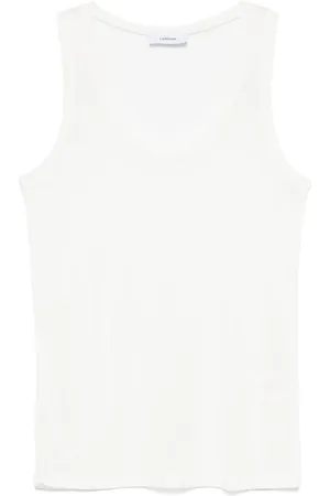 LARDINI Top a coste