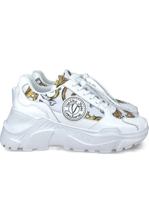 VERSACE Sneakers con stampa Barocco