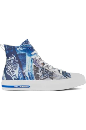 Karl Lagerfeld Sneakers Reservé Vulc x Atelier