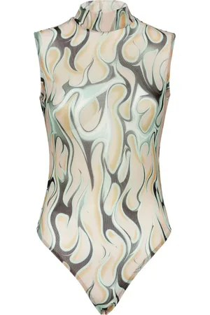 Philipp Plein Body smanicato Flame