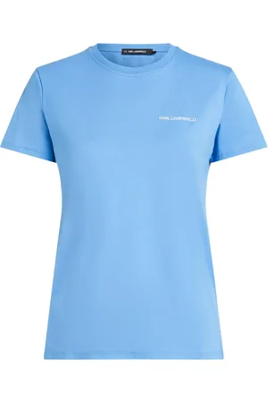 Karl Lagerfeld T-shirt con ricamo