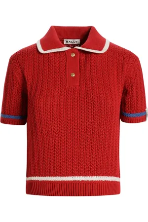 Bally Polo in cotone