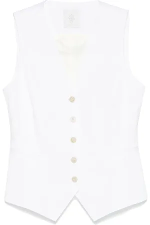 ELEVENTY Gilet con scollo a V