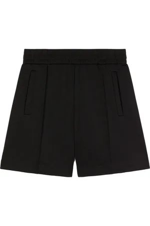 Palm Angels Shorts sportivi con logo