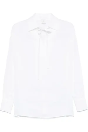 ELEVENTY Blusa in lino