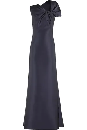 Alberta Ferretti Abito lungo Mikado