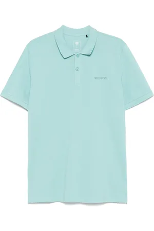 Rossignol Polo in cotone con ricamo logo