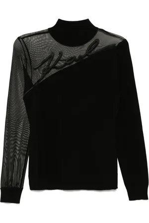 Karl Lagerfeld Maglione Karl Signature