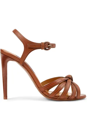 Ralph Lauren Sandali Kieran 100mm