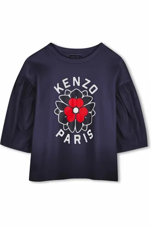 Kenzo T-shirt con stampa