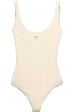 Prada Costume intero con strass