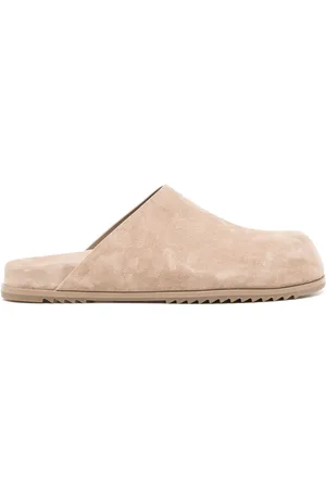Rick Owens Sandali in pelle scamosciata