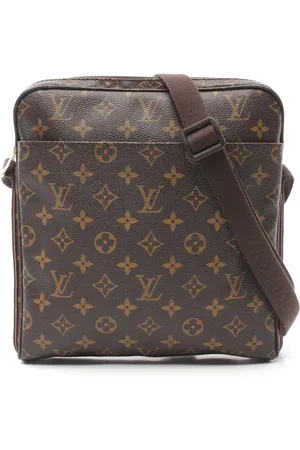 LOUIS VUITTON Borsa a spalla Trotteur Beaubourg 2009