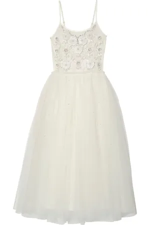 Tutu Du Monde Abito White Lotus Tutu