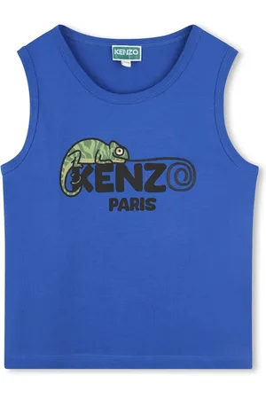 Kenzo Top con stampa