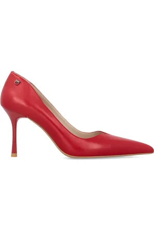 Pinko Pumps in pelle