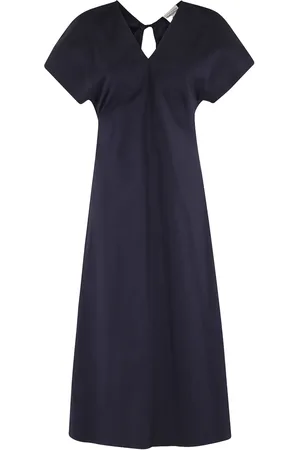 SEMICOUTURE Abito midi Consuelo