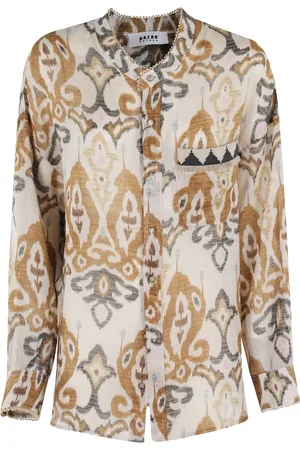 Bazar Deluxe Camicia con stampa
