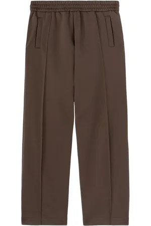 Palm Angels Pantaloni sportivi con stampa
