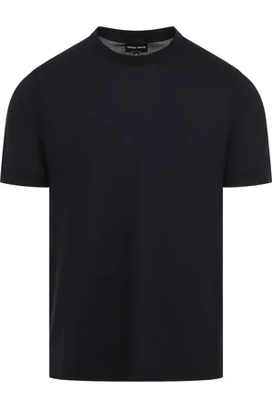 Giorgio Armani T-shirt in lana