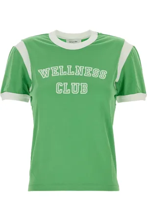 Sporty & Rich T-shirt Wellness