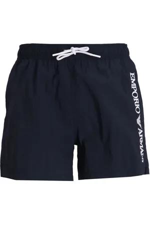 Emporio Armani Costume da bagno con ricamo