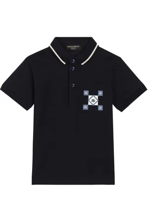 Dolce & Gabbana Polo con stampa