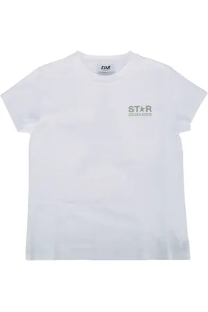 Golden Goose T-shirt con logo
