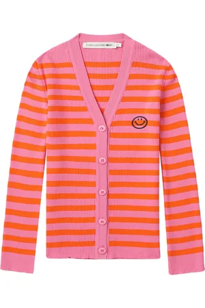 JOSHUA SANDERS Cardigan a righe