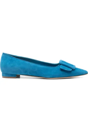 Manolo Blahnik Ballerine Maysale