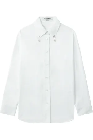 KIMHEKIM Camicia in cotone