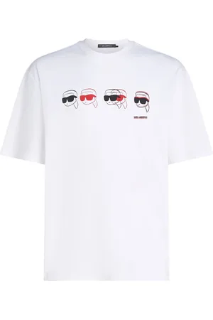 Karl Lagerfeld T-shirt Ikon