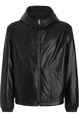 Dolce & Gabbana Bomber con placca logo