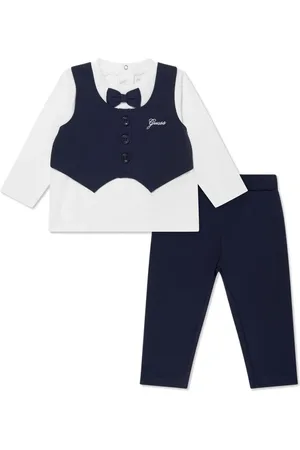 Guess Set pantaloni con logo
